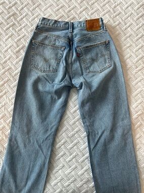 Levi’s 501 Jeans size 25